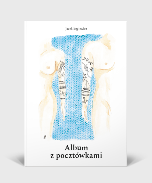 Album z pocztówkami