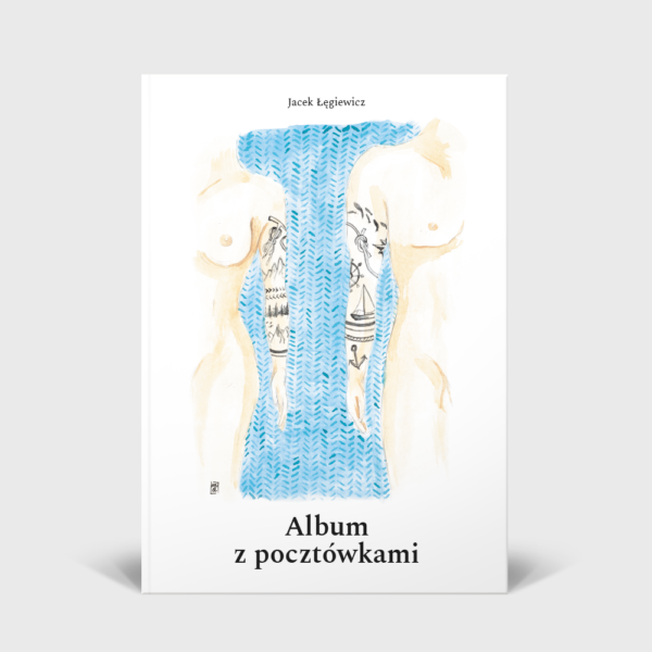 Album z pocztówkami