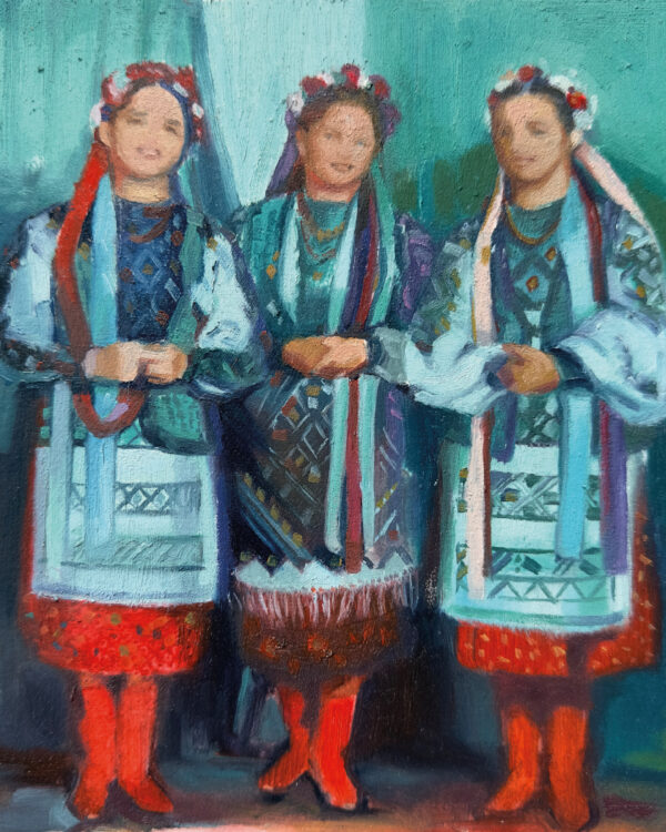 PARYŻEWO / kwartalnik kulturalny / numer III